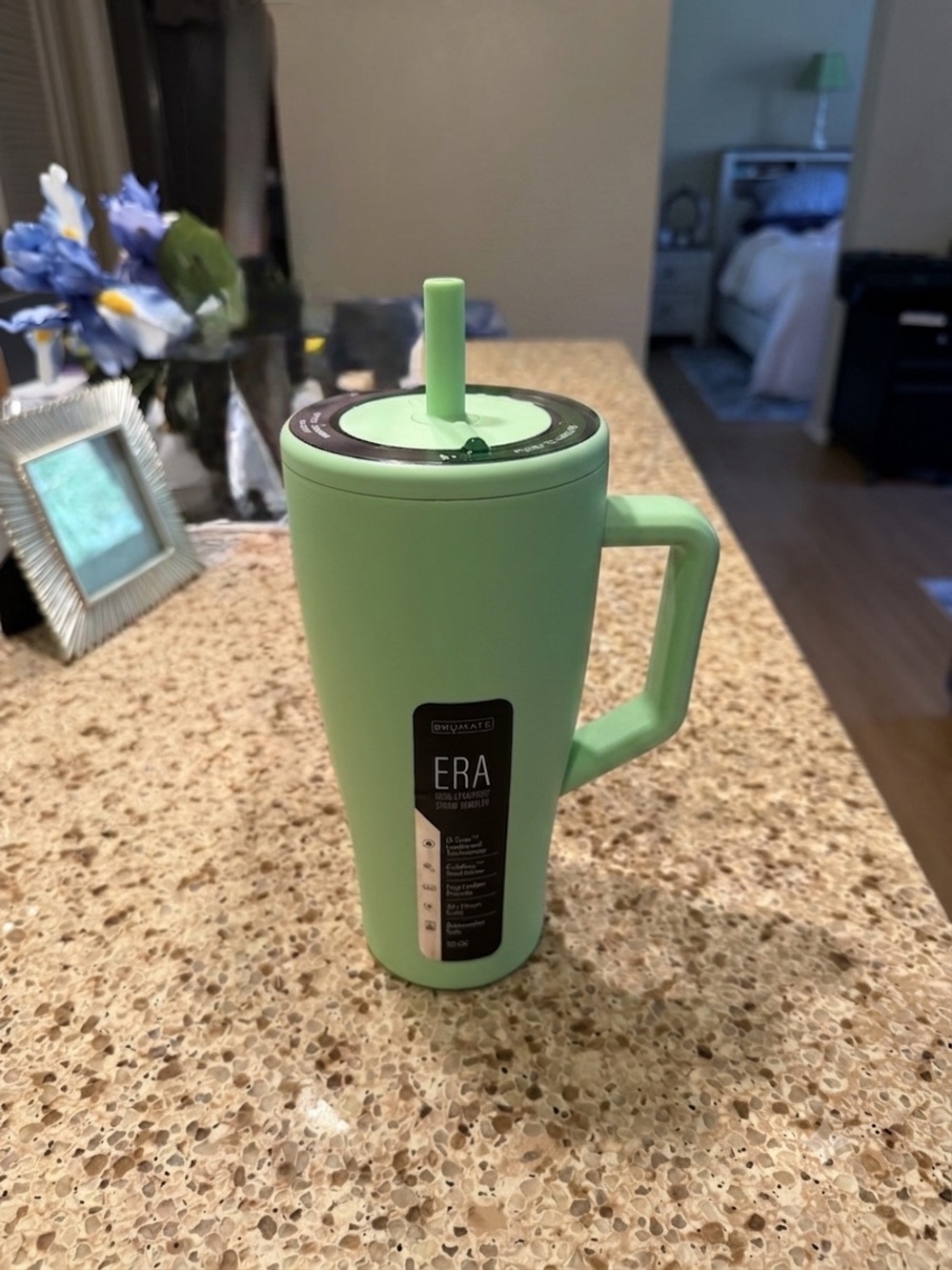 BrüMate ERA 30oz Tumbler in Kiwi | New in Box 🥝 - Picture 1 of 6